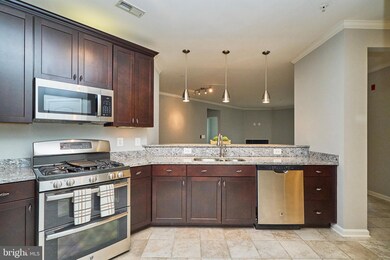 41895 Cathedral Valley Square unit A-301, Aldie, VA 20105 - photo 5