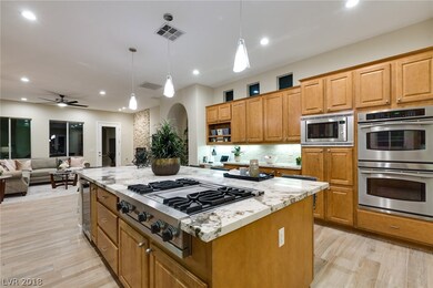 2805 Evening Rock St, Las Vegas, NV 89135 - photo 6