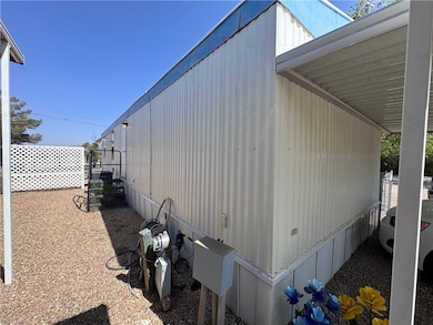 Back of Structure