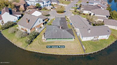 121 Island Point Drone-2