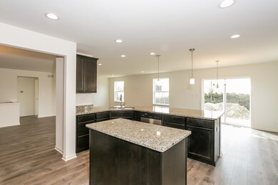 Similar home pictured- colors, features, and optio