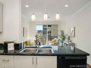 Park Boulevard West unit 1405, San Diego, CA 92101 - photo 7