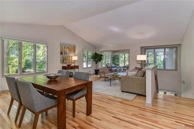Enter into a bright open Great Room with vaulted c