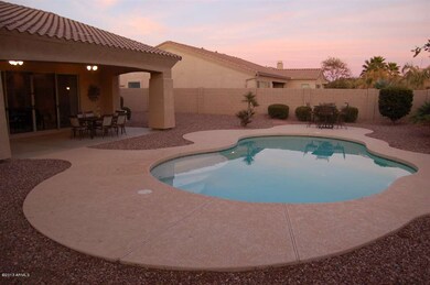 Private Pool