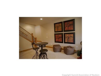 Recreation Room. 2nd living area