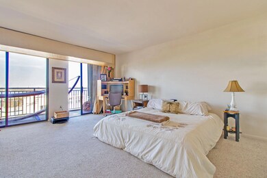 Dockside 11D master bedroom