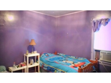 One bedroom is on the first floor.