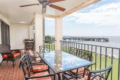 fabulous views from the large balcony