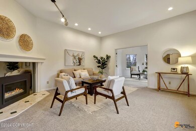 Formal living room