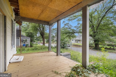 Front Porch