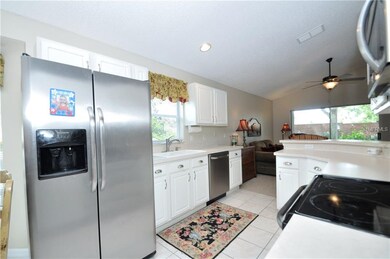 Upgraded appliances - Open Floorplan