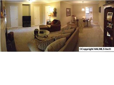 Another angle of the Family Room