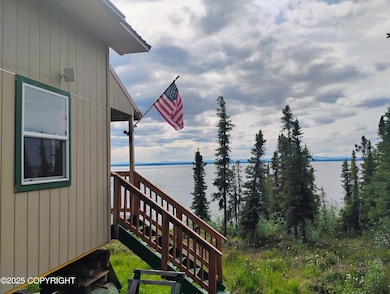 Side/Views from Cabin