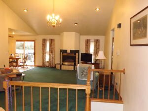 View When Entering the Home