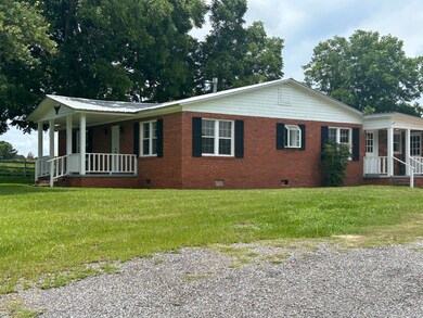 Side of home