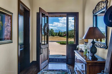 Entry Hallway