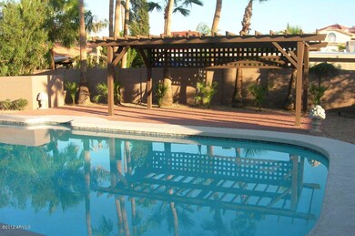 3 pergola