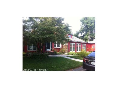 Exterior Front.