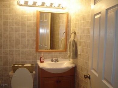1 3/4 bath in bonus room