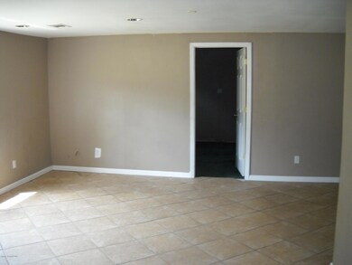 Open Floor plan view