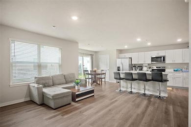Living Room Main Level