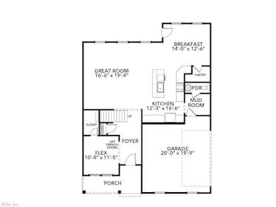 MM Blackwater (Derring II Lot 7) Rd, Virginia Beach, VA 23457 - photo 2