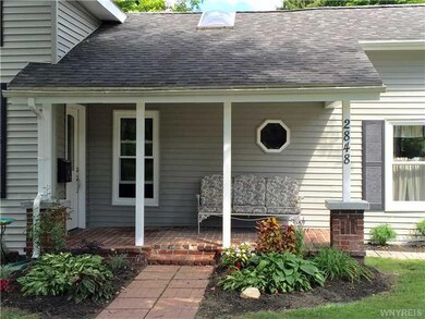 Exterior Front.