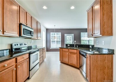 Kitchen w/ Stainless Appliances