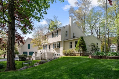 4+ bedroom Colonial offering over 2,600 sq. ft. of finished space