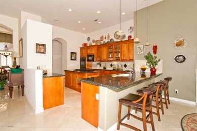 Mt Stone kitchen