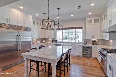 Chef's Kitchen