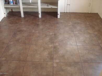 New Tile in many of the casitas