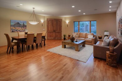 Entry into Living Room and Formal DIning