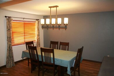 Separate DR off kitchen.