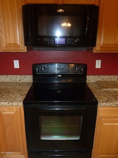 Upgraded Appliances