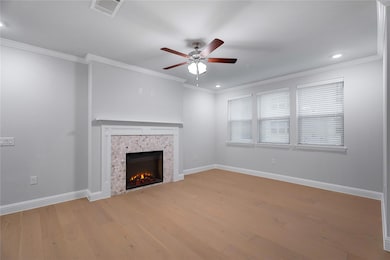 Beazer Homes Gatherings at Twin Creeks Sherwood.