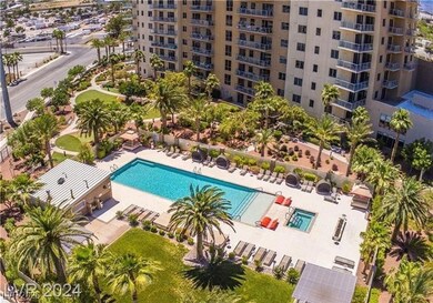 View of community pool