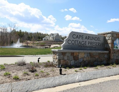 CAP Entrance