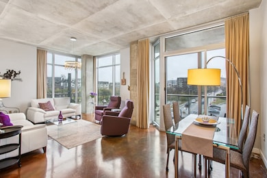 ICON in the Gulch unit 625, Nashville, TN 37203 - photo 5