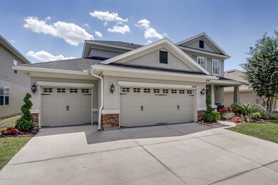 Garage Entry
