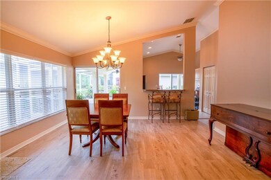 Formal Dining Area