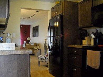 Another kitchen view
