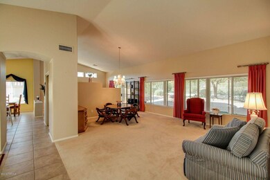 LIVING AND FORMAL DINING