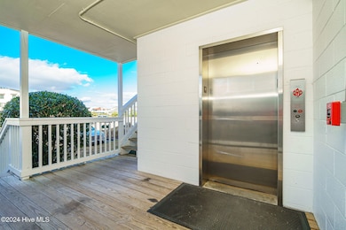 Elevator in building for convenience