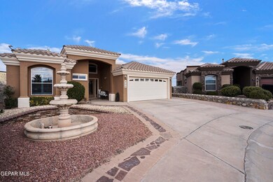 805 Paseo Alto Place, El Paso, TX 79928 - photo 3