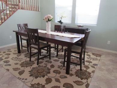 Formal dining room!