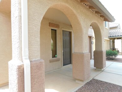 Front Door/Porch