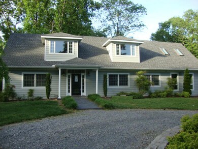 357 Padgetts Hill Road front
