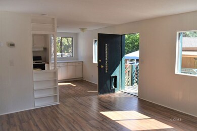 Entry into Living Room