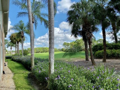 Golf Course View to left